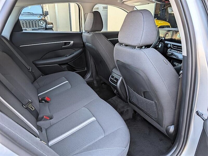 2026 Hyundai SONATA Hybrid Blue - Photo 29 - Bountiful, UT 84010