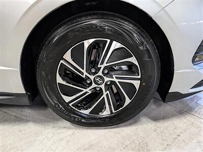 2026 Hyundai SONATA Hybrid Blue - Photo 12 - Bountiful, UT 84010