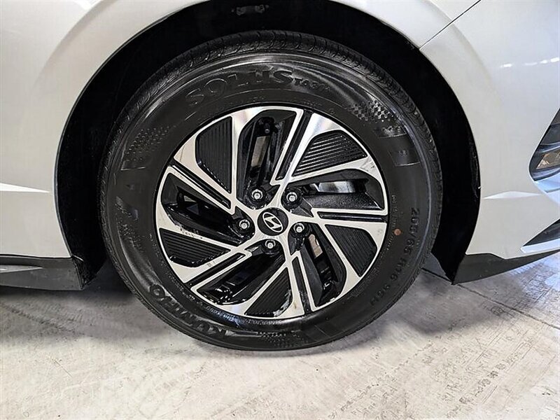 2026 Hyundai SONATA Hybrid Blue - Photo 12 - Bountiful, UT 84010