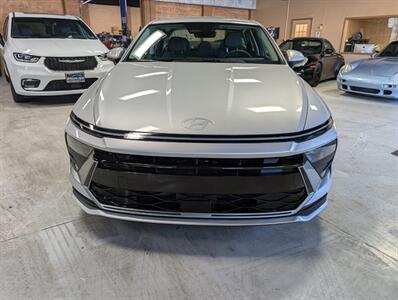 2026 Hyundai SONATA Hybrid Blue - Photo 6 - Bountiful, UT 84010
