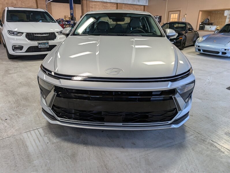 2026 Hyundai SONATA Hybrid Blue - Photo 6 - Bountiful, UT 84010