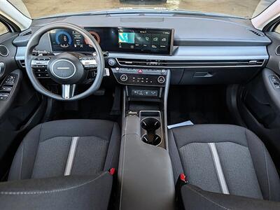 2026 Hyundai SONATA Hybrid Blue - Photo 3 - Bountiful, UT 84010