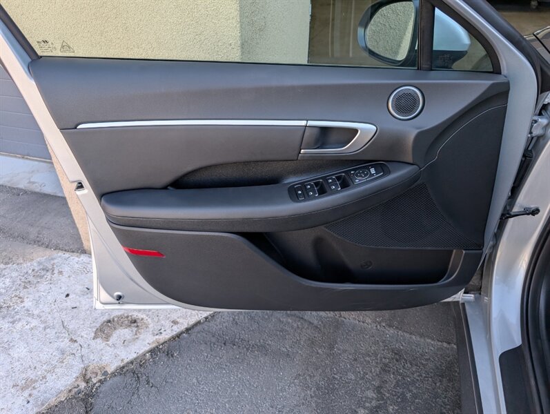 2026 Hyundai SONATA Hybrid Blue - Photo 18 - Bountiful, UT 84010