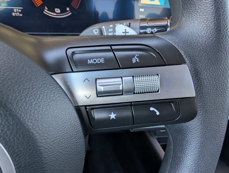 2026 Hyundai SONATA Hybrid Blue - Photo 22 - Bountiful, UT 84010