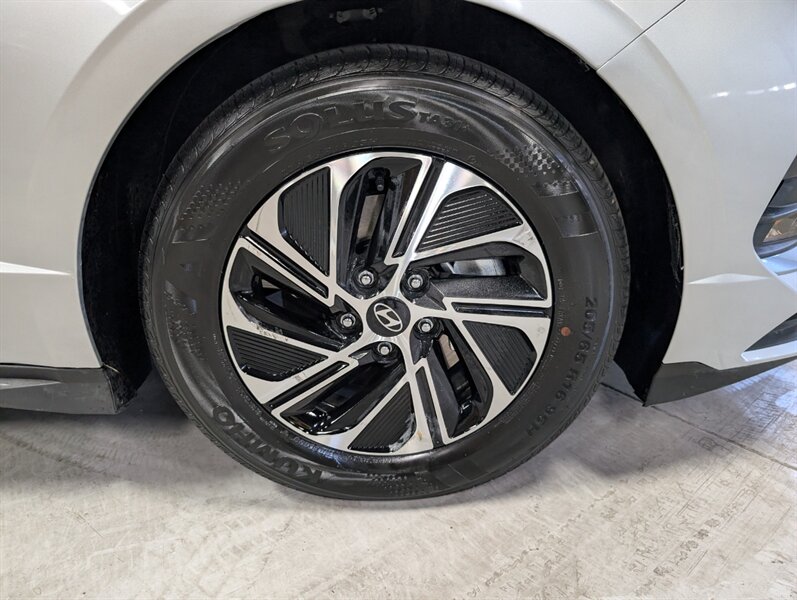2026 Hyundai SONATA Hybrid Blue - Photo 12 - Bountiful, UT 84010