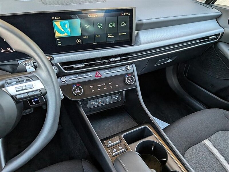 2026 Hyundai SONATA Hybrid Blue - Photo 23 - Bountiful, UT 84010
