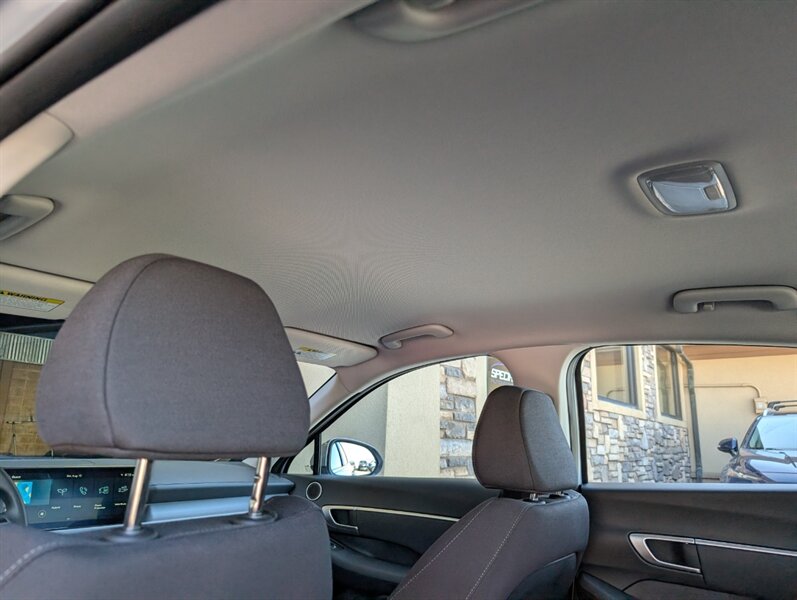 2026 Hyundai SONATA Hybrid Blue - Photo 27 - Bountiful, UT 84010