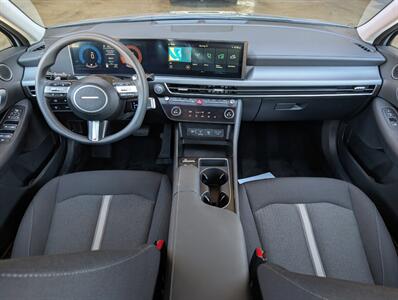 2026 Hyundai SONATA Hybrid Blue - Photo 3 - Bountiful, UT 84010