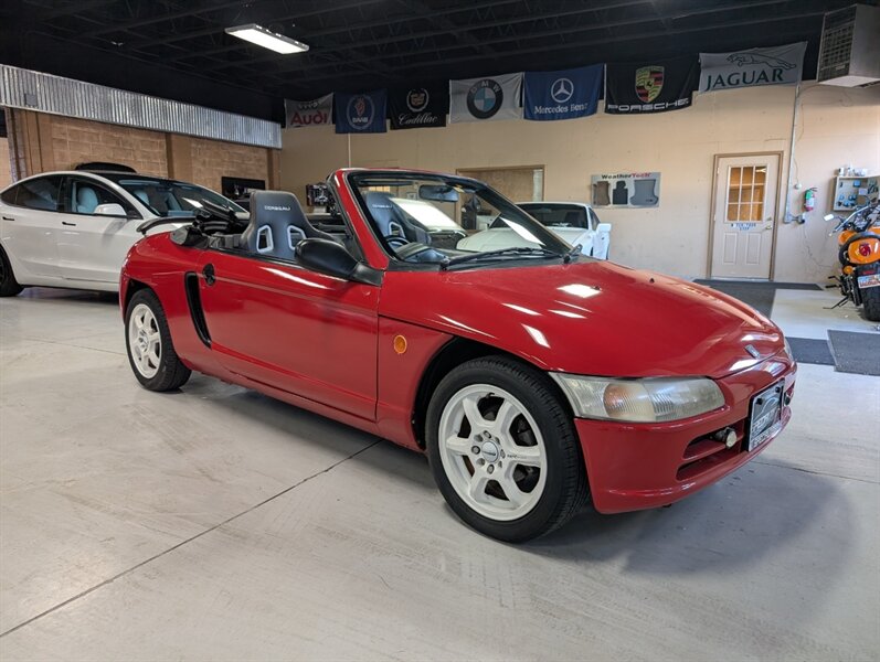 1991 Honda Beat   - Photo 1 - Bountiful, UT 84010