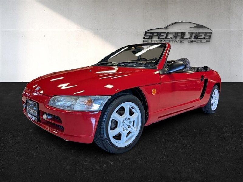 1991 Honda Beat  