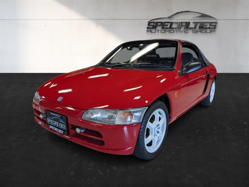 1991 Honda Beat - Photo 8 - Bountiful, UT 84010