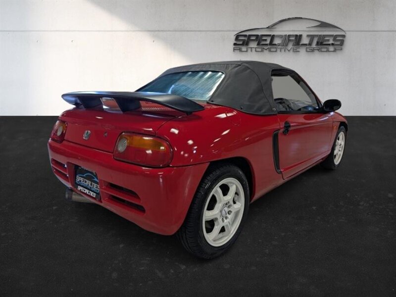 1991 Honda Beat - Photo 12 - Bountiful, UT 84010