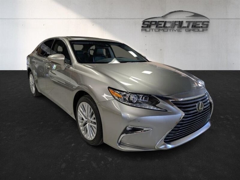 2016 Lexus ES 350  