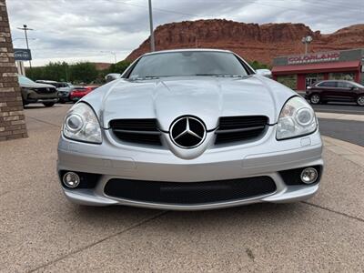 2006 Mercedes-Benz SLK 55 AMG   - Photo 21 - St. George, UT 84770-2625