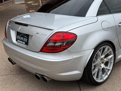 2006 Mercedes-Benz SLK 55 AMG   - Photo 16 - St. George, UT 84770-2625