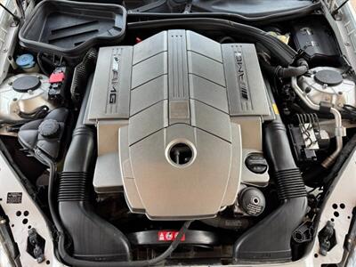 2006 Mercedes-Benz SLK 55 AMG   - Photo 4 - St. George, UT 84770-2625