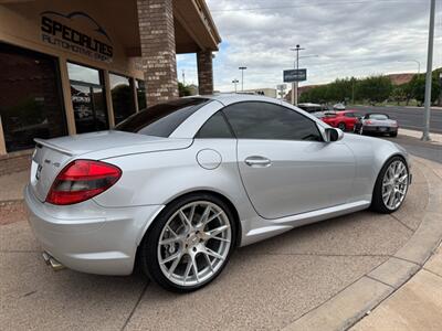 2006 Mercedes-Benz SLK 55 AMG   - Photo 36 - St. George, UT 84770-2625