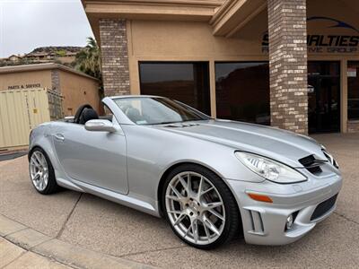 2006 Mercedes-Benz SLK 55 AMG   - Photo 1 - St. George, UT 84770-2625