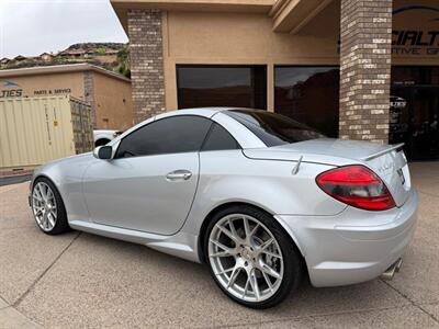 2006 Mercedes-Benz SLK 55 AMG   - Photo 42 - St. George, UT 84770-2625