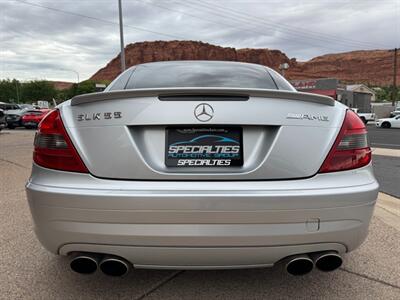 2006 Mercedes-Benz SLK 55 AMG   - Photo 22 - St. George, UT 84770-2625