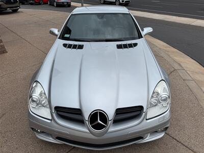 2006 Mercedes-Benz SLK 55 AMG   - Photo 18 - St. George, UT 84770-2625