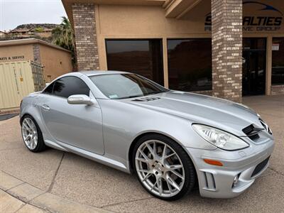 2006 Mercedes-Benz SLK 55 AMG   - Photo 27 - St. George, UT 84770-2625