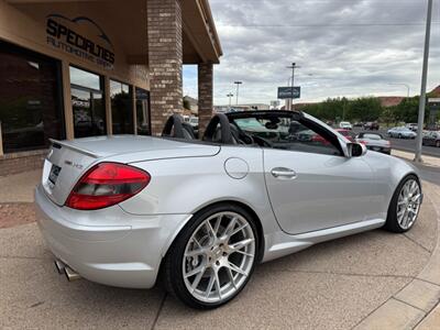 2006 Mercedes-Benz SLK 55 AMG   - Photo 43 - St. George, UT 84770-2625