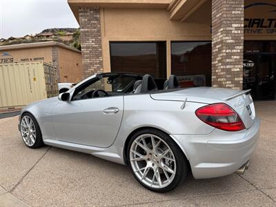 2006 Mercedes-Benz SLK 55 AMG   - Photo 35 - St. George, UT 84770-2625