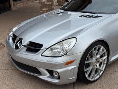 2006 Mercedes-Benz SLK 55 AMG   - Photo 12 - St. George, UT 84770-2625