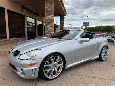 2006 Mercedes-Benz SLK 55 AMG   - Photo 30 - St. George, UT 84770-2625