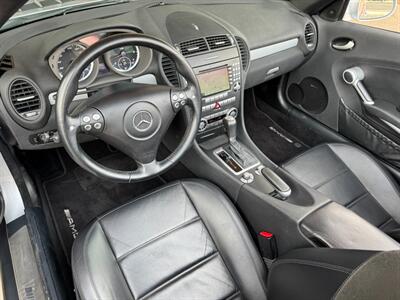 2006 Mercedes-Benz SLK 55 AMG   - Photo 2 - St. George, UT 84770-2625
