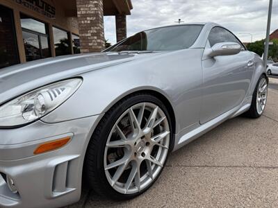 2006 Mercedes-Benz SLK 55 AMG   - Photo 24 - St. George, UT 84770-2625