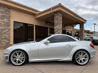 2006 Mercedes-Benz SLK 55 AMG   - Photo 3 - St. George, UT 84770-2625