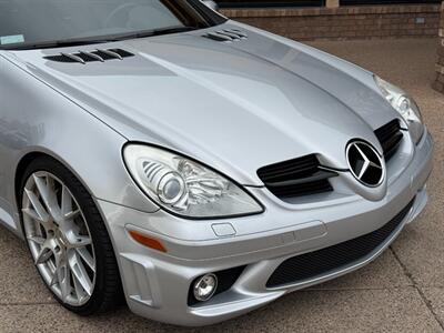2006 Mercedes-Benz SLK 55 AMG   - Photo 10 - St. George, UT 84770-2625