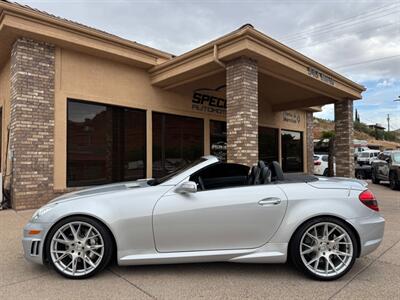 2006 Mercedes-Benz SLK 55 AMG   - Photo 28 - St. George, UT 84770-2625