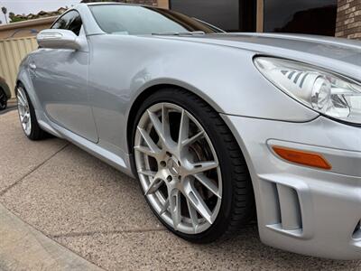 2006 Mercedes-Benz SLK 55 AMG   - Photo 23 - St. George, UT 84770-2625