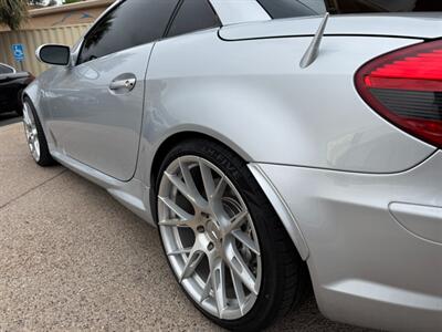 2006 Mercedes-Benz SLK 55 AMG   - Photo 25 - St. George, UT 84770-2625
