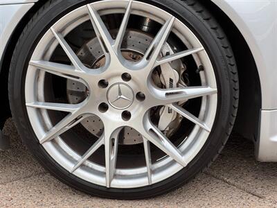 2006 Mercedes-Benz SLK 55 AMG   - Photo 38 - St. George, UT 84770-2625