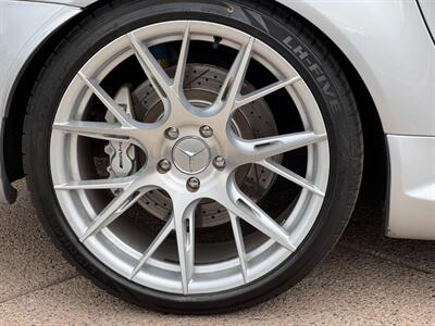 2006 Mercedes-Benz SLK 55 AMG   - Photo 40 - St. George, UT 84770-2625