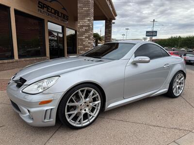 2006 Mercedes-Benz SLK 55 AMG   - Photo 8 - St. George, UT 84770-2625
