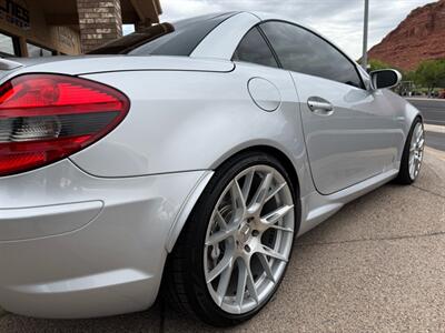 2006 Mercedes-Benz SLK 55 AMG   - Photo 26 - St. George, UT 84770-2625