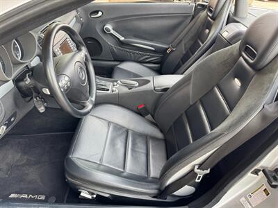 2006 Mercedes-Benz SLK 55 AMG   - Photo 9 - St. George, UT 84770-2625