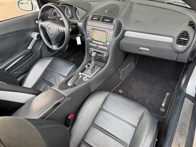 2006 Mercedes-Benz SLK 55 AMG   - Photo 7 - St. George, UT 84770-2625