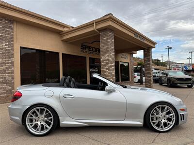 2006 Mercedes-Benz SLK 55 AMG   - Photo 6 - St. George, UT 84770-2625