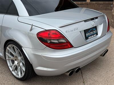2006 Mercedes-Benz SLK 55 AMG   - Photo 14 - St. George, UT 84770-2625