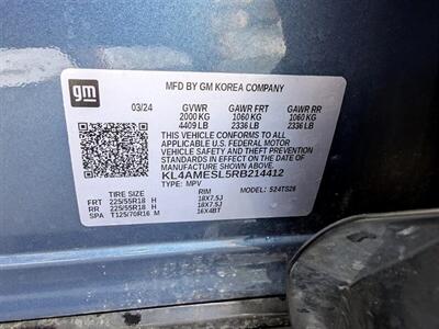 2024 Buick Encore GX Sport Touring   - Photo 30 - Bountiful, UT 84010