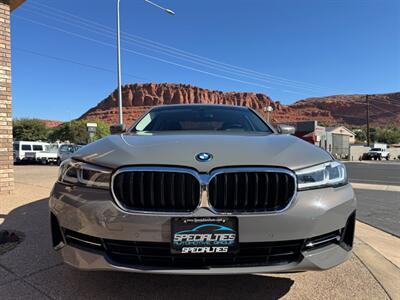 2022 BMW 530e xDrive   - Photo 25 - St. George, UT 84770-2625