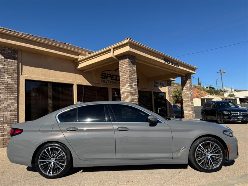 2022 Bmw 530e xDrive photo 4