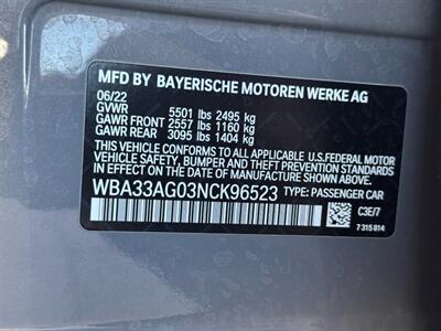 2022 BMW 530e xDrive   - Photo 54 - St. George, UT 84770-2625