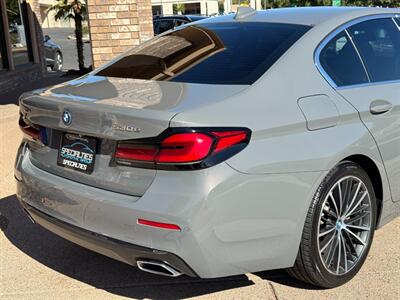 2022 BMW 530e xDrive   - Photo 16 - St. George, UT 84770-2625